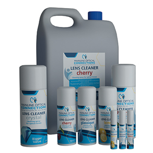 Lens Cleaning