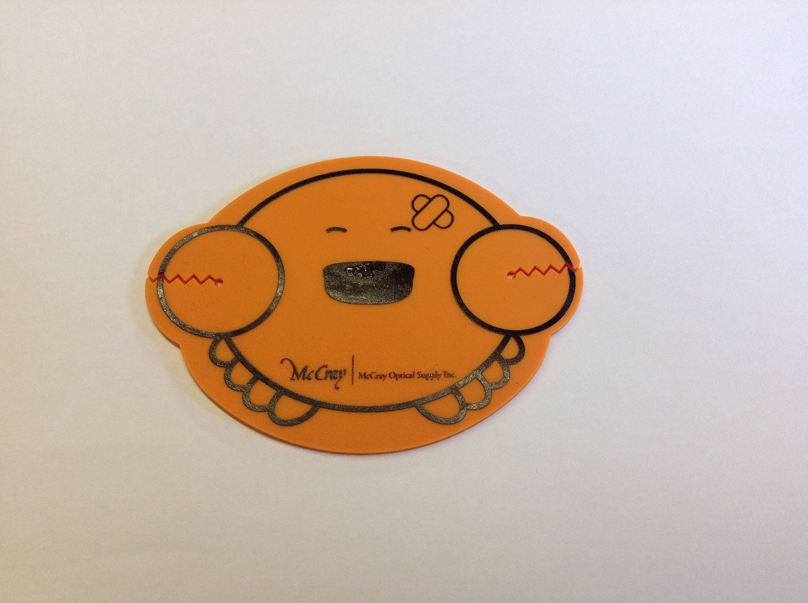 Lens Protector Crab