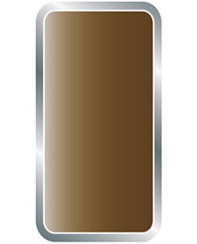 Autumn Brown Lens Dye Bottle
